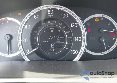 2013 Honda Accord Lx from USA, damaged, VIN 1HGCR2F36DA014311